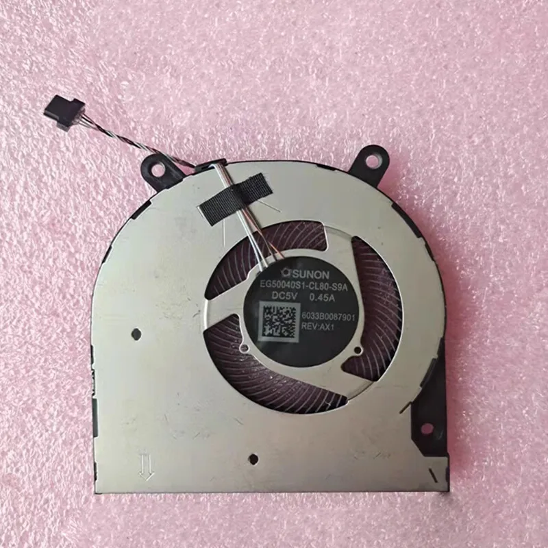 For HP Pavilion x360 14M 14-DW TPN-I137 Fan L96492-001
For HP Pavilion x360 14M 14-DW TPN-I137 Fan L96492-001
