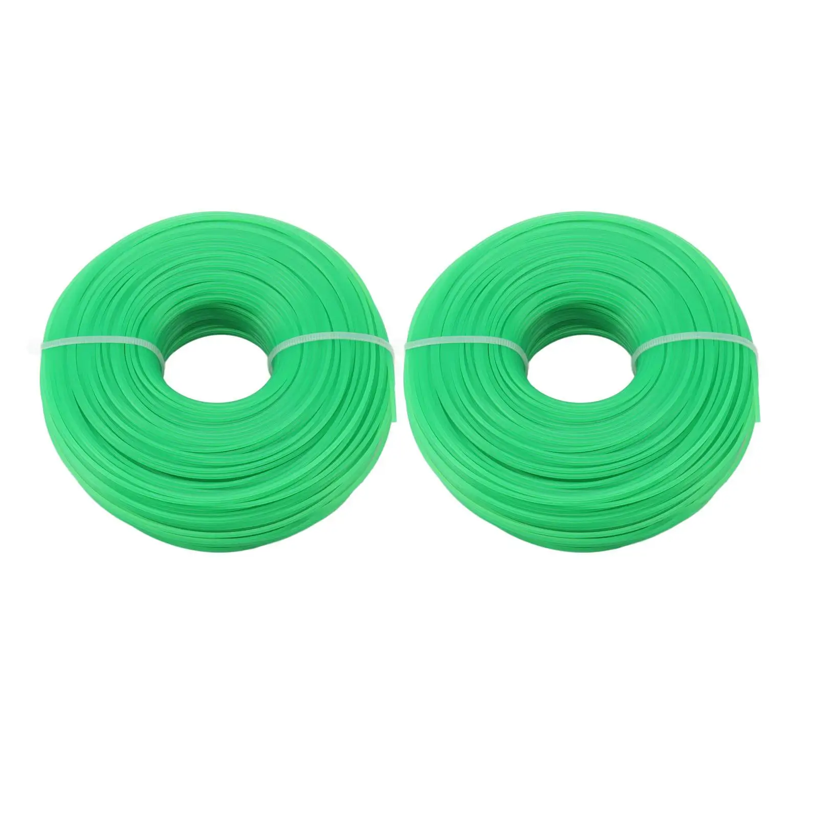 Efficient Durable Strimmer Line Replacement for garden Trimmer High Speed Acceleration Nylon Cutting Line 1.6mm 15m
Efficient Durable Strimmer Line Replacement for garden Trimmer High Speed Acceleration Nylon Cutting Line 1.6mm 15m