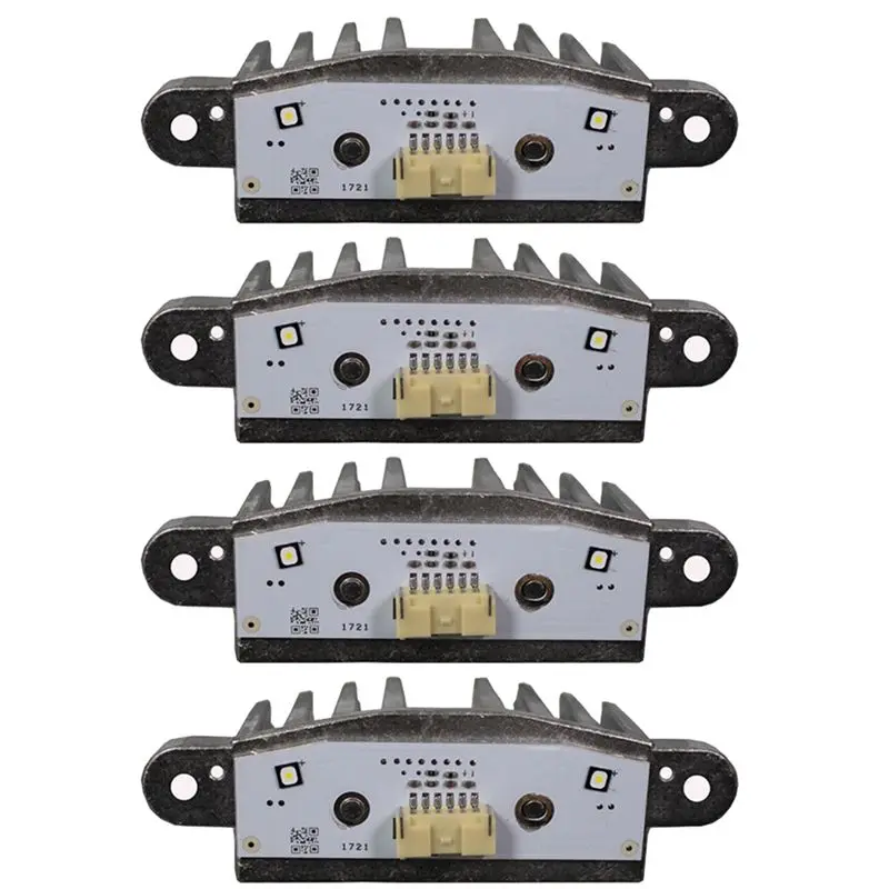 Simple 4X 1308310415 LED Headlight DRL Daytime Running Light Module Lightsource Unit For-BMW X3 X4 F25 F26 F45 Angel Eye Module
Simple 4X 1308310415 LED Headlight DRL Daytime Running Light Module Lightsource Unit For-BMW X3 X4 F25 F26 F45 Angel Eye Module