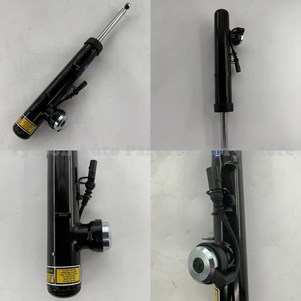 High Quality 1 Piece Front Electric Shock Absorber for Audi Older Model Q5
High Quality 1 Piece Front Electric Shock Absorber for Audi Older Model Q5