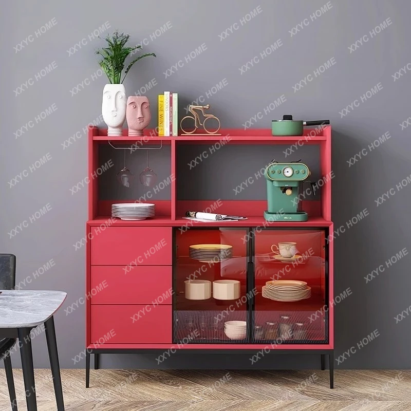 L minimalist solid wood dining side cabinet multi-functional wall wine cabinet modern light luxury storage cupboard
L minimalist solid wood dining side cabinet multi-functional wall wine cabinet modern light luxury storage cupboard