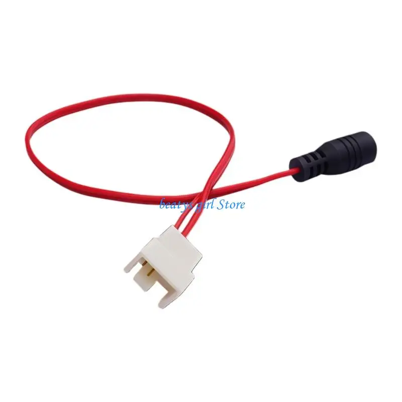 C7AB Reliable DC5521 To 3Pin 4Pin Power Converter 5.5x2.1m For Efficient Cooling Systems And DIY Projects
C7AB Reliable DC5521 To 3Pin 4Pin Power Converter 5.5x2.1m For Efficient Cooling Systems And DIY Projects