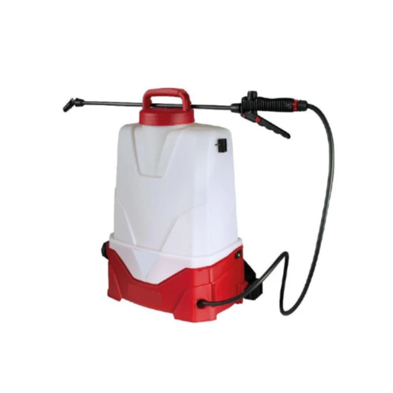 Hot Sale Manufacturing Professional Lightweight Portable Backpack Sprayer Adjustable Flow Easy to Operate
Hot Sale Manufacturing Professional Lightweight Portable Backpack Sprayer Adjustable Flow Easy to Operate