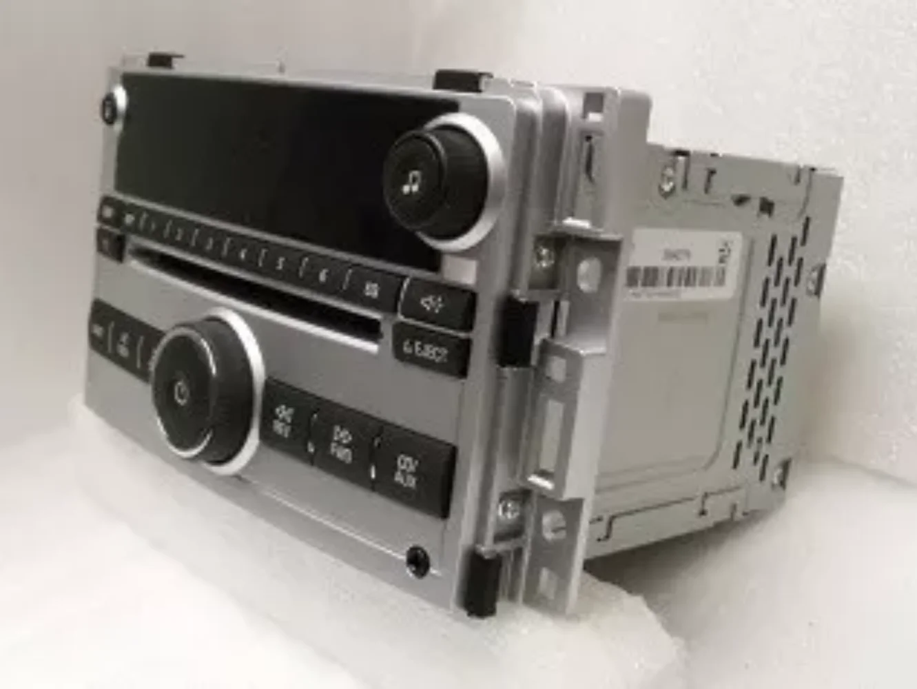 Unlocked New for Chevy Chevrolet Malibu Radio CD Player Receiver AUX 25842776 OEM
Unlocked New for Chevy Chevrolet Malibu Radio CD Player Receiver AUX 25842776 OEM