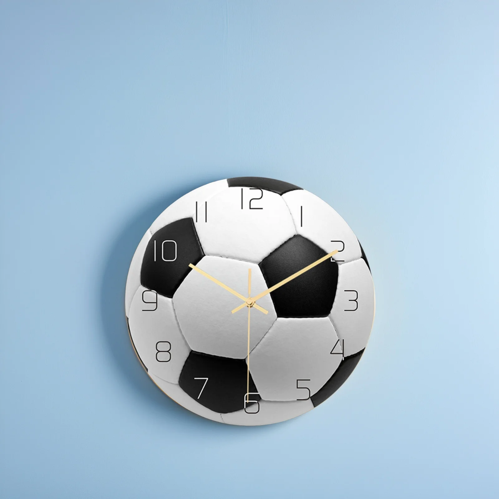 Modern Wall Clock for Living Room Bedroom Home Decor Silent Hanging Ball Design Mute Ticking Free Footable Decoration Gift Idea
Modern Wall Clock for Living Room Bedroom Home Decor Silent Hanging Ball Design Mute Ticking Free Footable Decoration Gift Idea