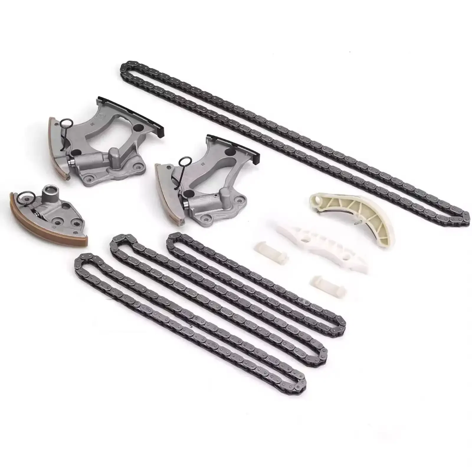 Timing Chain Tensioner Rails Kit for Audi S5 A6 A7 A8 Q7 3.0 TFSI Supercharged CRE CTD EA837
Timing Chain Tensioner Rails Kit for Audi S5 A6 A7 A8 Q7 3.0 TFSI Supercharged CRE CTD EA837