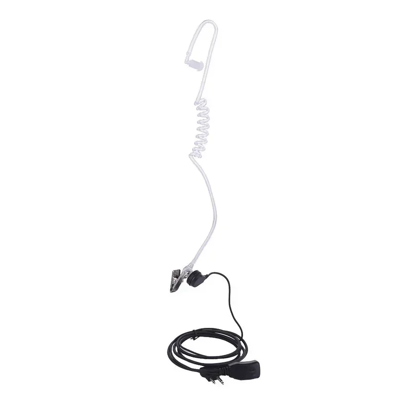 2-Pin Acoustic Air Tube Headset Big PTT Mic for Motorola A8 EP450 CP040 GP88s GP2000 Hytera TC-508 TC-505 TC-518 TC-700 Radio
2-Pin Acoustic Air Tube Headset Big PTT Mic for Motorola A8 EP450 CP040 GP88s GP2000 Hytera TC-508 TC-505 TC-518 TC-700 Radio