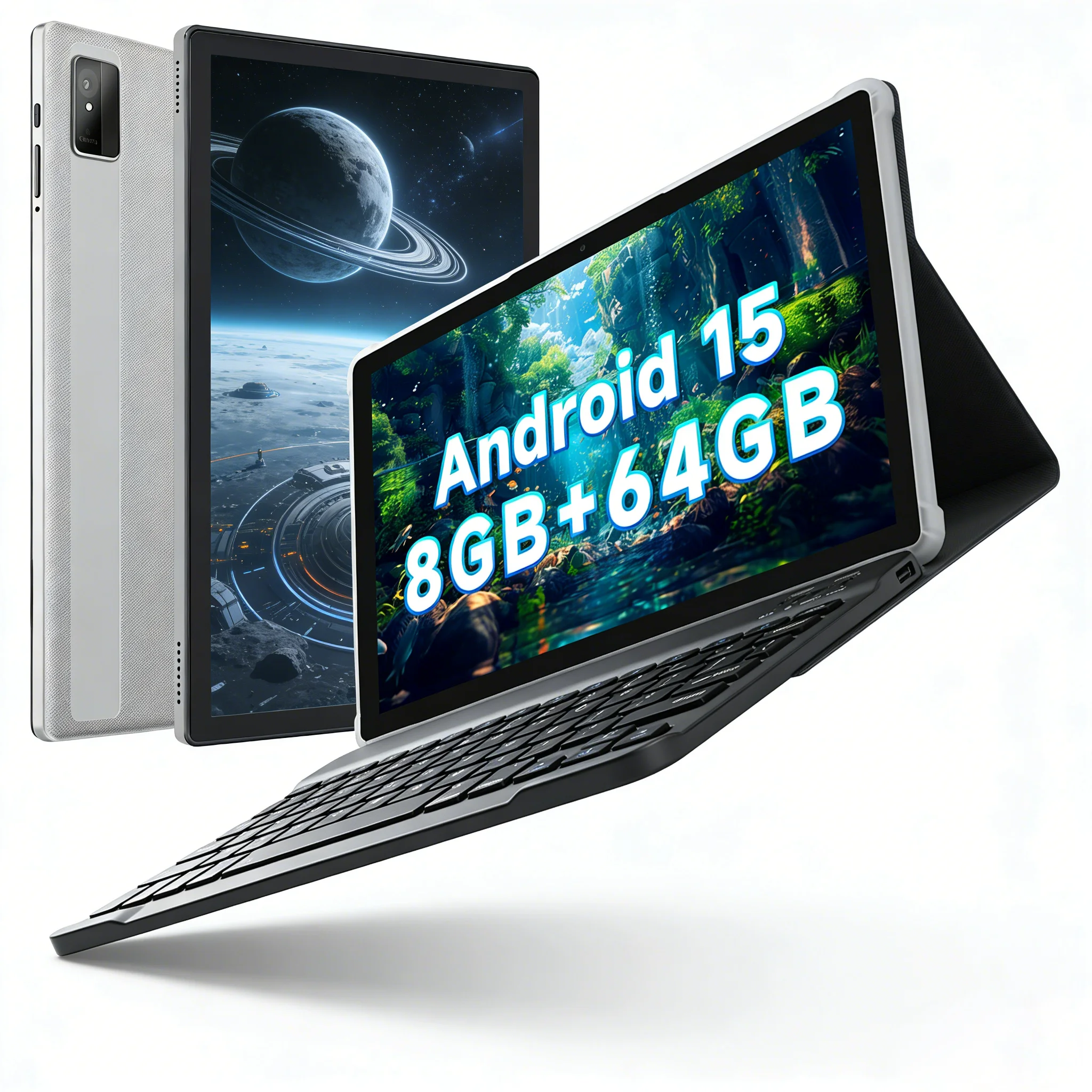 Paitanry 10.1 Inch GMS Android 15 Tablet 8GB RAM 64GB ROM 1TB Expandable Octa Core A537 WiFi 6 5000mAh Kids Safe Learning Tablet
Paitanry 10.1 Inch GMS Android 15 Tablet 8GB RAM 64GB ROM 1TB Expandable Octa Core A537 WiFi 6 5000mAh Kids Safe Learning Tablet