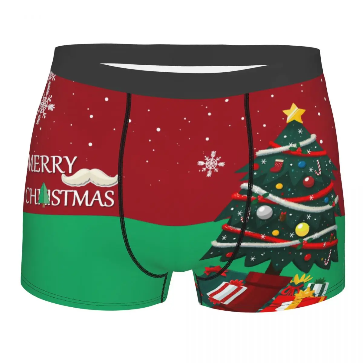 Christmas Day (5) Man's Boxer Briefs Underwear Highly Breathable Top Quality Gift Idea
Christmas Day (5) Man's Boxer Briefs Underwear Highly Breathable Top Quality Gift Idea