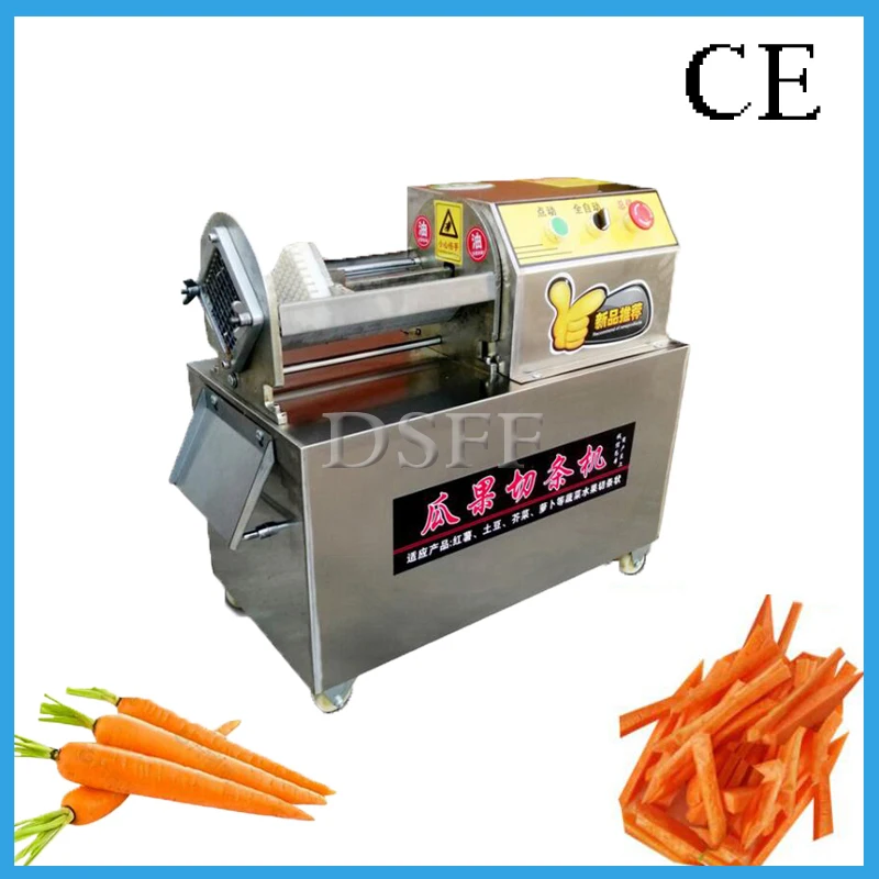 Potato Chip Cutting Machine, Commercial Small Vegetable And Fruit Shredder, Electric Food Processing Machine
Potato Chip Cutting Machine, Commercial Small Vegetable And Fruit Shredder, Electric Food Processing Machine