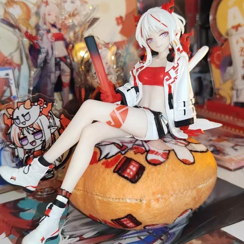 Anime Figurine Nian Original Arknights Game Character Sculpture Action Statue Figures Cartoon Collectible Model Toy
Anime Figurine Nian Original Arknights Game Character Sculpture Action Statue Figures Cartoon Collectible Model Toy