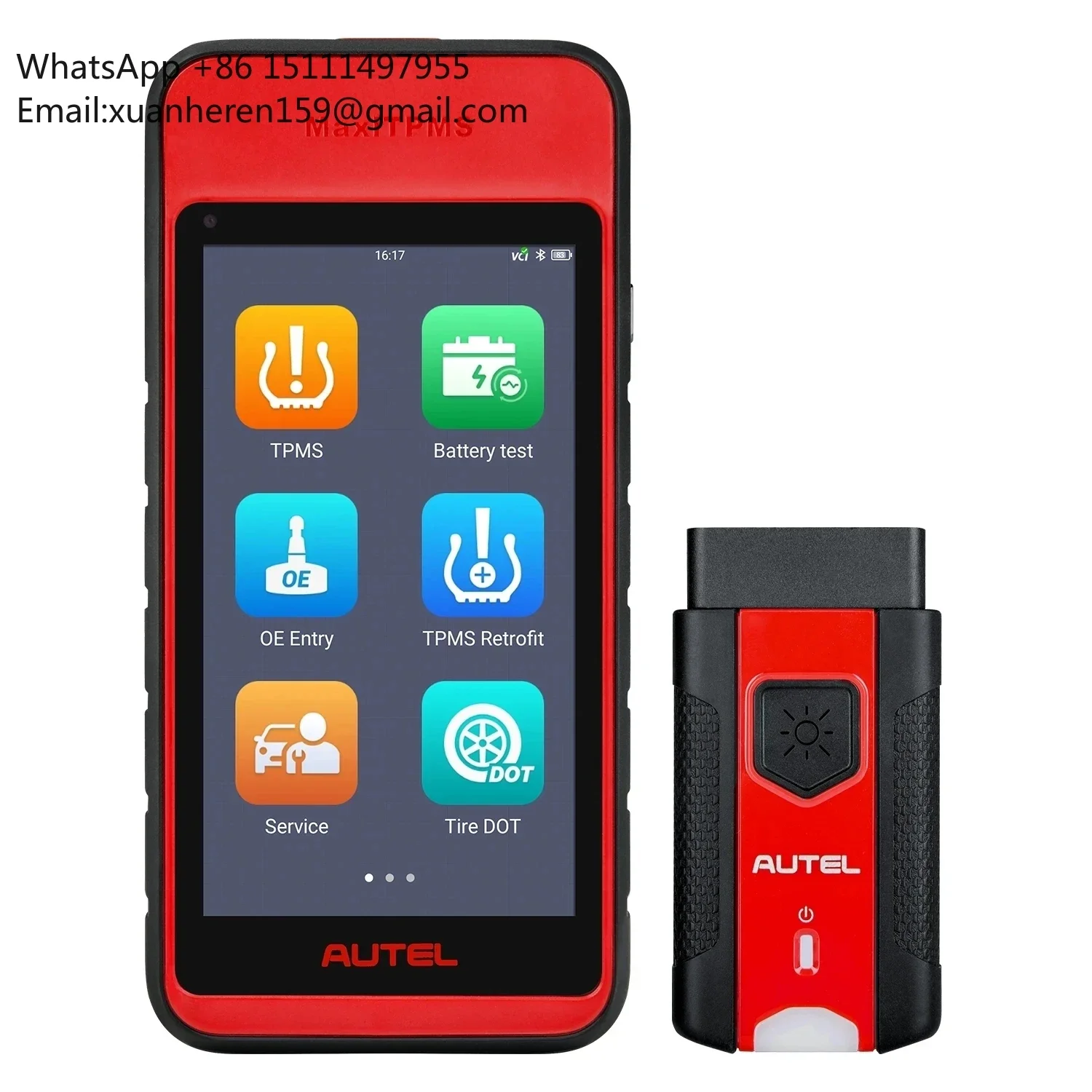 2024 Newest Autel MaxiTPMS ITS600E TPMS Relearn Tools MX-Sensor Programming Scanner OBD2 TPMS Oil Reset, BMS, SAS, EPB
2024 Newest Autel MaxiTPMS ITS600E TPMS Relearn Tools MX-Sensor Programming Scanner OBD2 TPMS Oil Reset, BMS, SAS, EPB