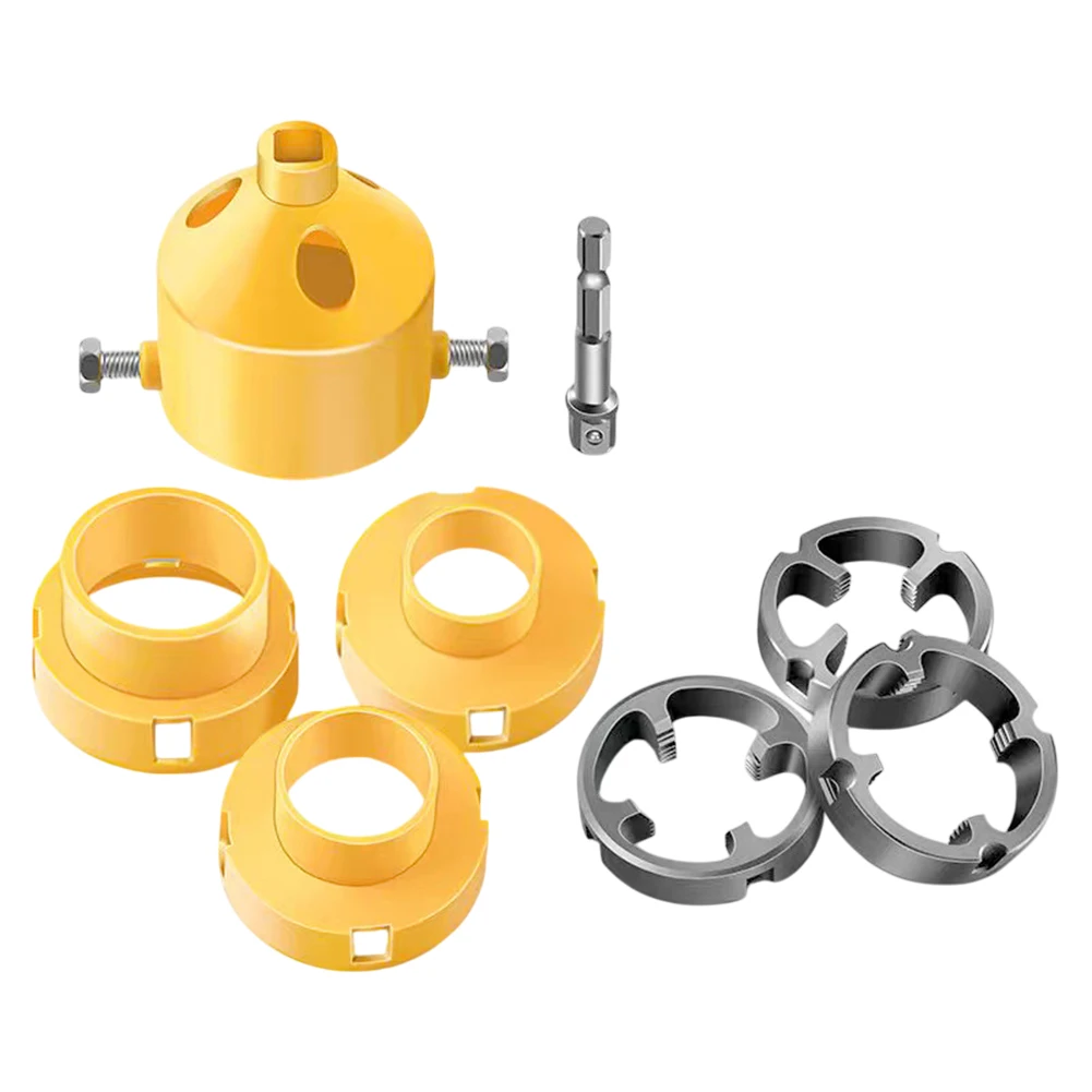 DIY Threading Tool Threading Machine For DIY Enthusiasts Ergonomic Grip Lightweight Design Ergonomic Grip Pipe Tool
DIY Threading Tool Threading Machine For DIY Enthusiasts Ergonomic Grip Lightweight Design Ergonomic Grip Pipe Tool