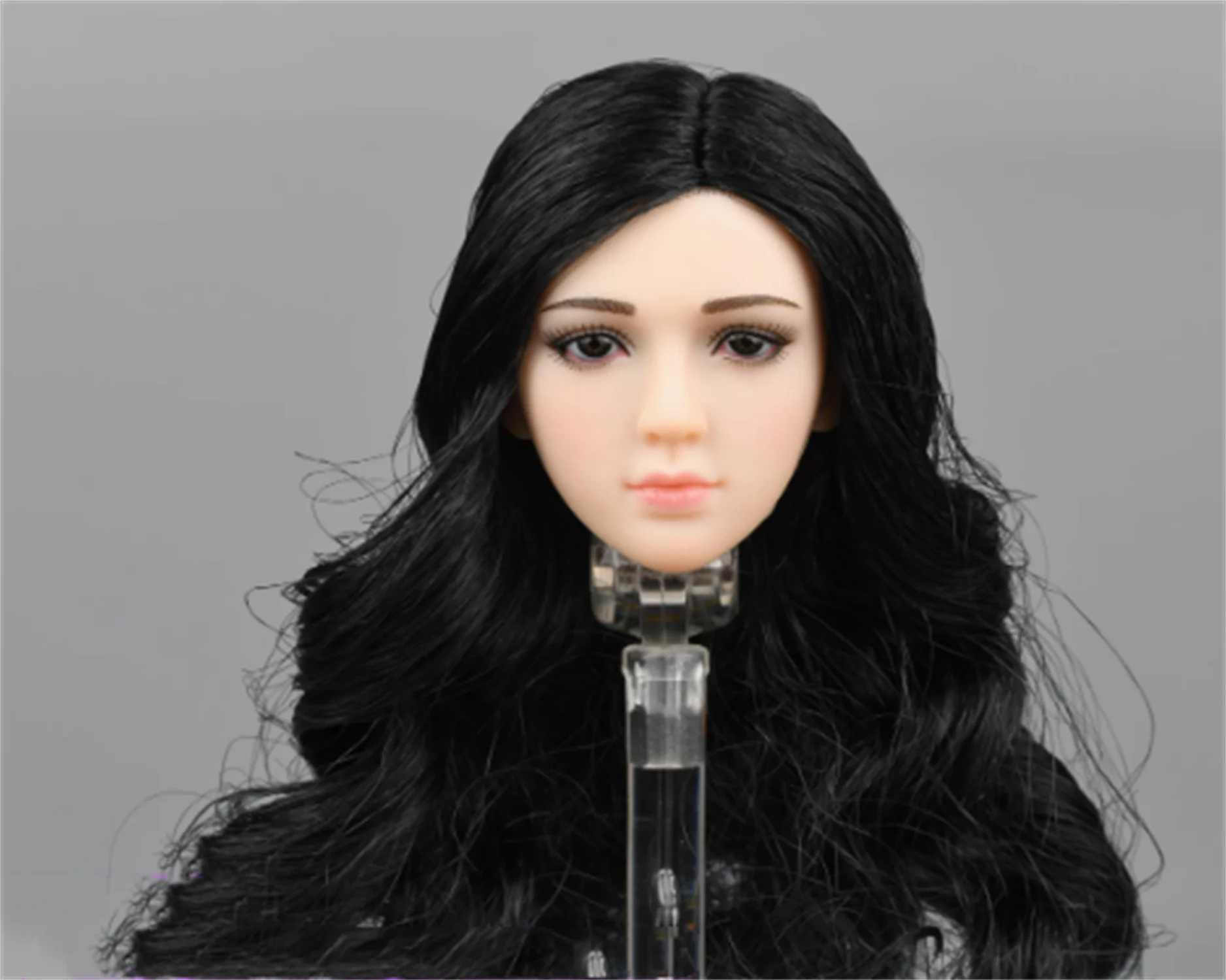 1/6 Scale Head Sculpture TBLeague pale S48 For 12 inch Phicen Tbleague figure Toys
1/6 Scale Head Sculpture TBLeague pale S48 For 12 inch Phicen Tbleague figure Toys