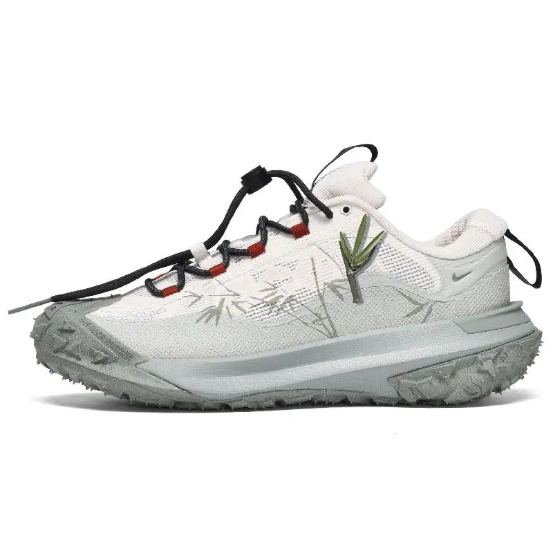 【Customize】Nike ACG Mountain Fly Outdoor Performance Shoes Unisex Low-top White/green Sneakers shoes HF6245-003
【Customize】Nike ACG Mountain Fly Outdoor Performance Shoes Unisex Low-top White/green Sneakers shoes HF6245-003