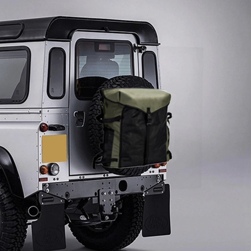Z0C-hSpare Car Tire Storage Trash Bag High Capacity Off-Road Camping Gear with Adjustable Straps
Z0C-hSpare Car Tire Storage Trash Bag High Capacity Off-Road Camping Gear with Adjustable Straps
