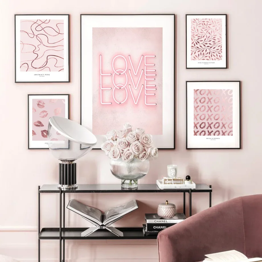 Paris Tower Pink Scent Lips Ice Cream And Prints Wall Art Canvas PaintingNordic Posters Wall Pictures For Living Room Decor
Paris Tower Pink Scent Lips Ice Cream And Prints Wall Art Canvas PaintingNordic Posters Wall Pictures For Living Room Decor