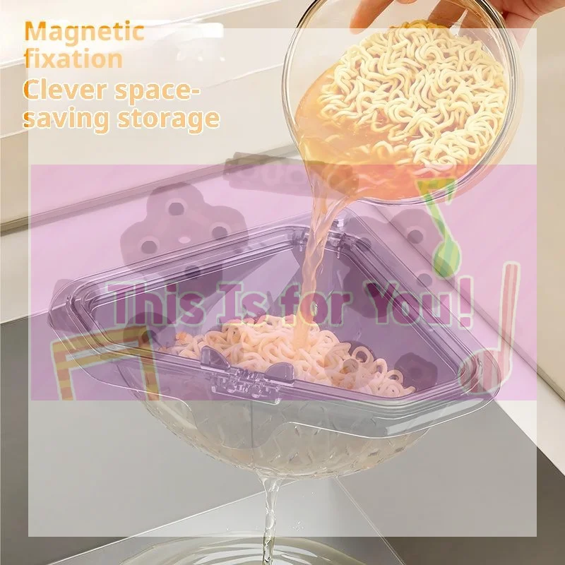 Magnetic Sink Drain Strainer With Secure Fixation And Quick Drainage Perfect For Kitchen Food Scrap Filtering Washing Noodles
Magnetic Sink Drain Strainer With Secure Fixation And Quick Drainage Perfect For Kitchen Food Scrap Filtering Washing Noodles