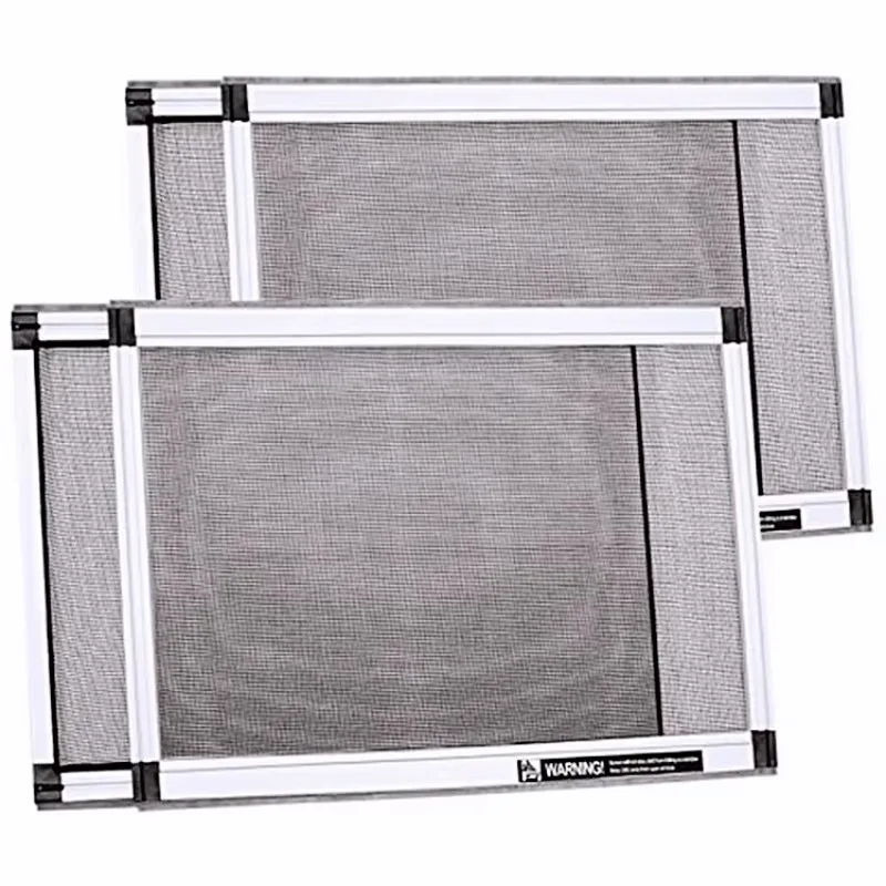 Customization Aluminium Frames DIY Retractable Fiberglass Mosquito Screen Insect Fly Sliding Window Screen Removable Retractable
Customization Aluminium Frames DIY Retractable Fiberglass Mosquito Screen Insect Fly Sliding Window Screen Removable Retractable