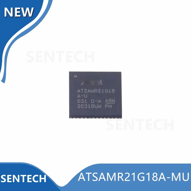 5PCS/LOT 100% New original ATSAMR21G18A-MU QFN-48 integrated circuit ic chip Electronic components ATSAMR21G18A MU QFN48
5PCS/LOT 100% New original ATSAMR21G18A-MU QFN-48 integrated circuit ic chip Electronic components ATSAMR21G18A MU QFN48