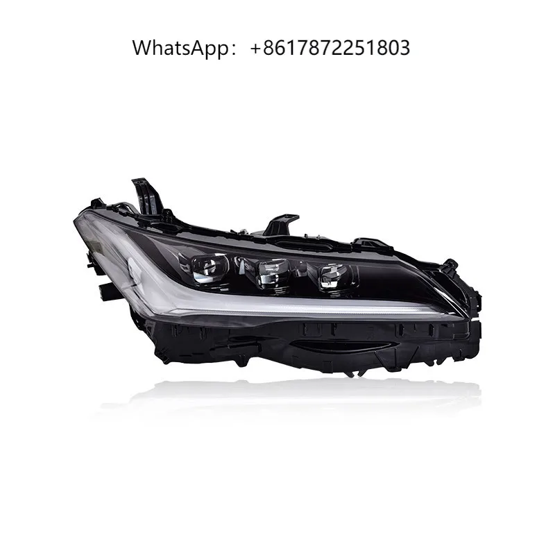 Car Lights for Avalon 2019-2023 LED Headlight Projector Lens Animation DRL Dynamic Signal Automotive Accessories
Car Lights for Avalon 2019-2023 LED Headlight Projector Lens Animation DRL Dynamic Signal Automotive Accessories