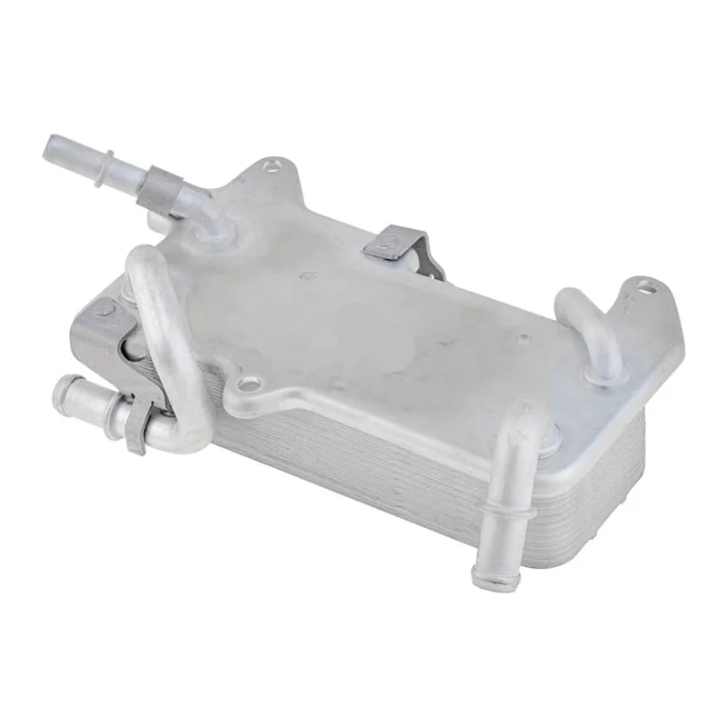 Classic-New High Quality Car Engine Transmission Oil Cooler 4M0317021G 4M0 317 021 G For A4 Q5 Q7 Q8 Touareg
Classic-New High Quality Car Engine Transmission Oil Cooler 4M0317021G 4M0 317 021 G For A4 Q5 Q7 Q8 Touareg