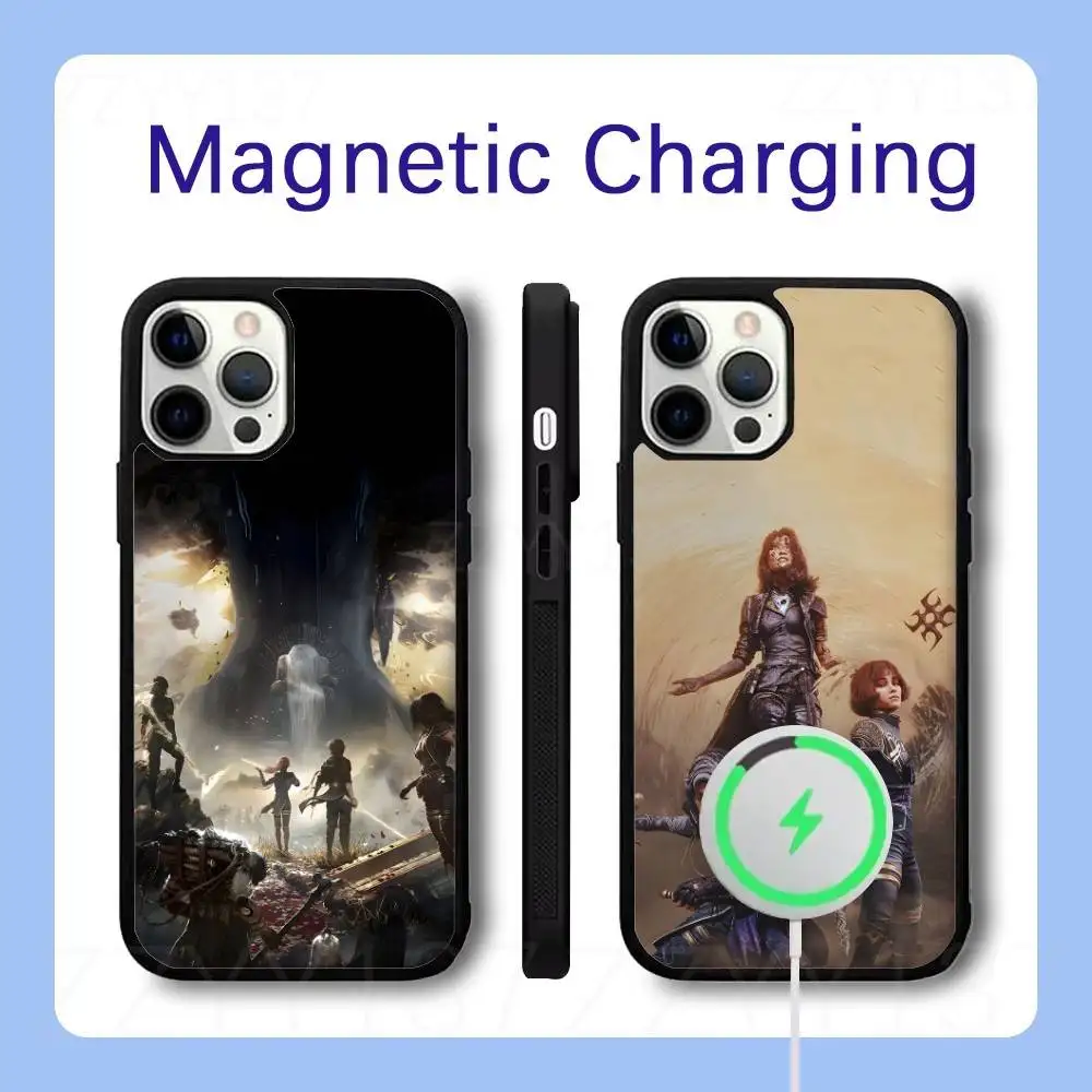 Чехол C-Clair Obscur Expedition 33 с чехлом для телефона Magsafe для iPhone 17,16,15,14,13,12, Pro, Max, Plus, магнитный чехол с беспроводной зарядкой
Чехол C-Clair Obscur Expedition 33 с чехлом для телефона Magsafe для iPhone 17,16,15,14,13,12, Pro, Max, Plus, магнитный чехол с беспроводной зарядкой