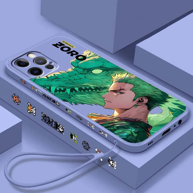 Anime Dark Zoro One Piece For Apple iPhone 17 Air 16 16e 15 14 13 12 11 XS Pro Max Plus Liquid Left Rope Cover Phone Case
Anime Dark Zoro One Piece For Apple iPhone 17 Air 16 16e 15 14 13 12 11 XS Pro Max Plus Liquid Left Rope Cover Phone Case