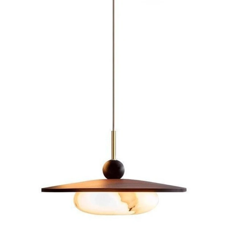 Imitation marble restaurant chandelier French walnut color retro movable rocker arm B&B bar eye protection lamp
Imitation marble restaurant chandelier French walnut color retro movable rocker arm B&B bar eye protection lamp