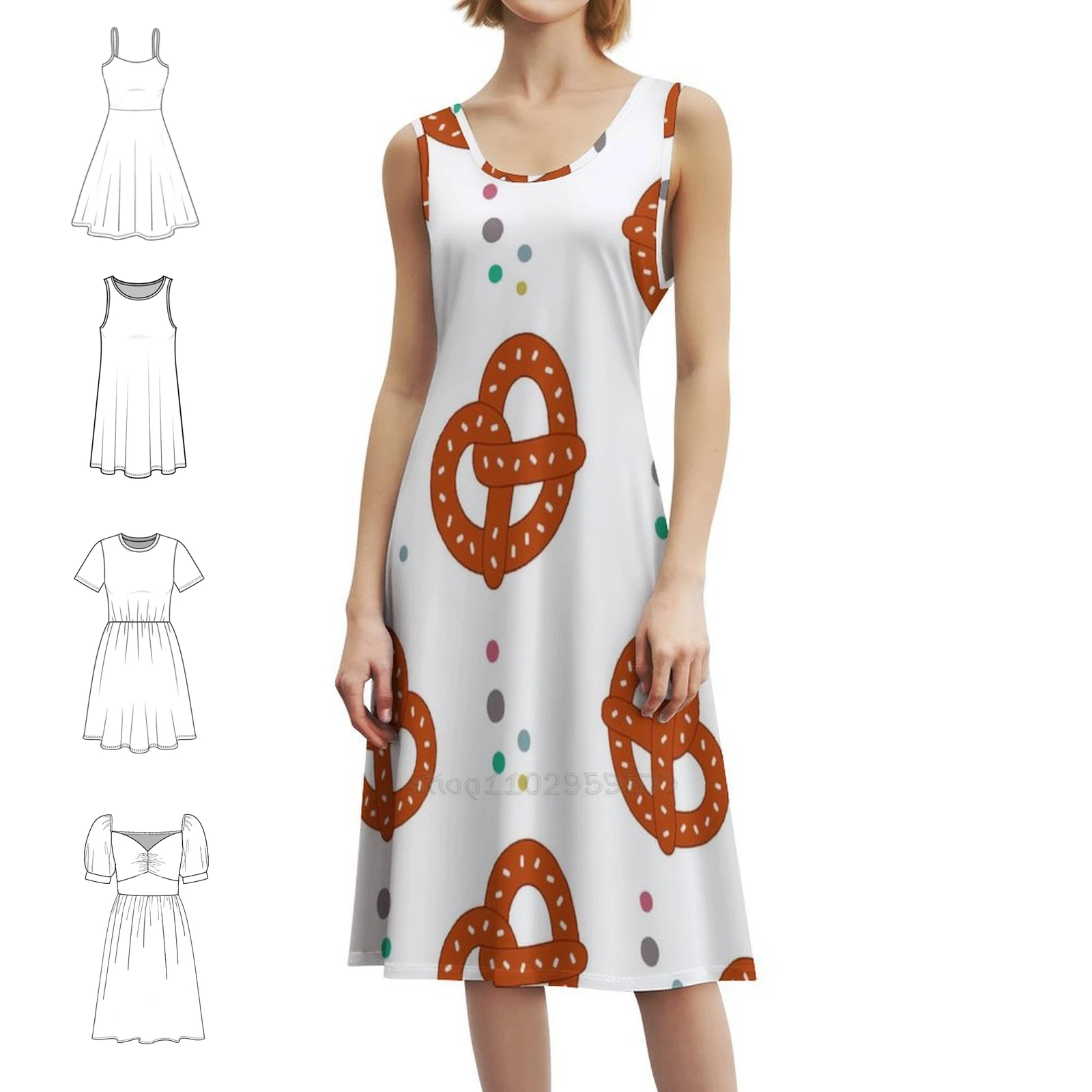 «Облачный с шансом кретцов» «Удальская закуска» Шикарное платье в стиле бохо Элегантное модное пляжное платье для свадебной вечеринки «Удальская закуска»
«Облачный с шансом кретцов» «Удальская закуска» Шикарное платье в стиле бохо Элегантное модное пляжное платье для свадебной вечеринки «Удальская закуска»