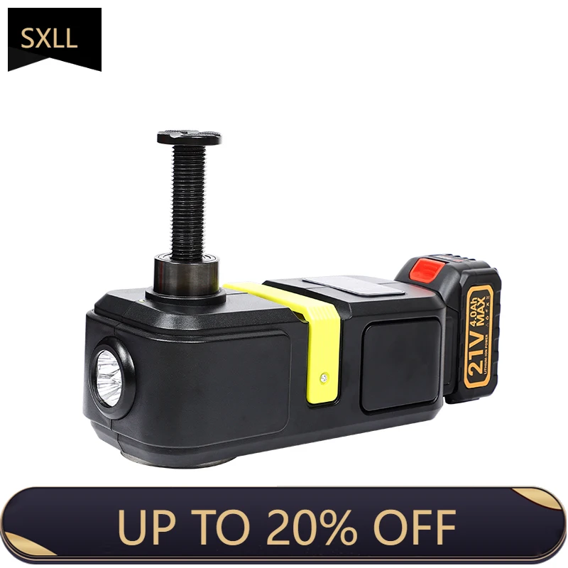 SXLL Low price and high quality small electric screw jack car lift scissors kit electric hydraulic jack
SXLL Low price and high quality small electric screw jack car lift scissors kit electric hydraulic jack