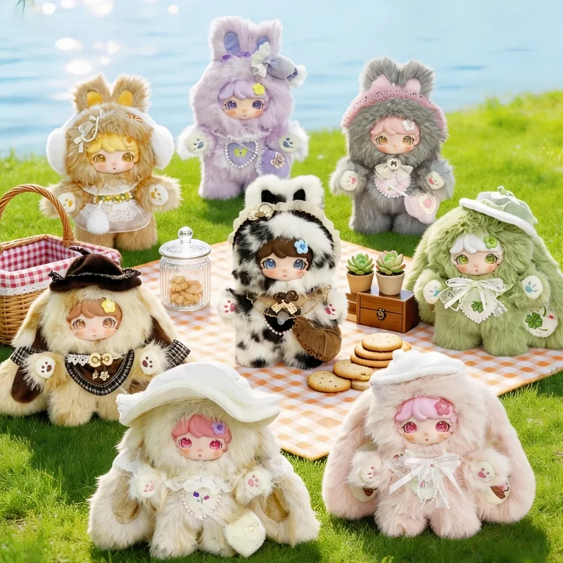 Новинка в наличии: Плюшевая игрушка-брелок Luoxier Picnic Bunny в закрытой упаковке, милый мягкий брелок-зайчик для сумки, коллекционная игрушка, подарок на день рождения
Новинка в наличии: Плюшевая игрушка-брелок Luoxier Picnic Bunny в закрытой упаковке, милый мягкий брелок-зайчик для сумки, коллекционная игрушка, подарок на день рождения