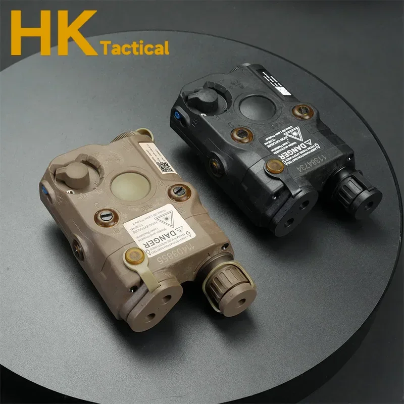 New PEQ15 Tactical Green Dot Laser IR laser IR Fill Light Suitable Outdoors Hunting Scout Laser Sight Pointer For 20mm Rail
New PEQ15 Tactical Green Dot Laser IR laser IR Fill Light Suitable Outdoors Hunting Scout Laser Sight Pointer For 20mm Rail