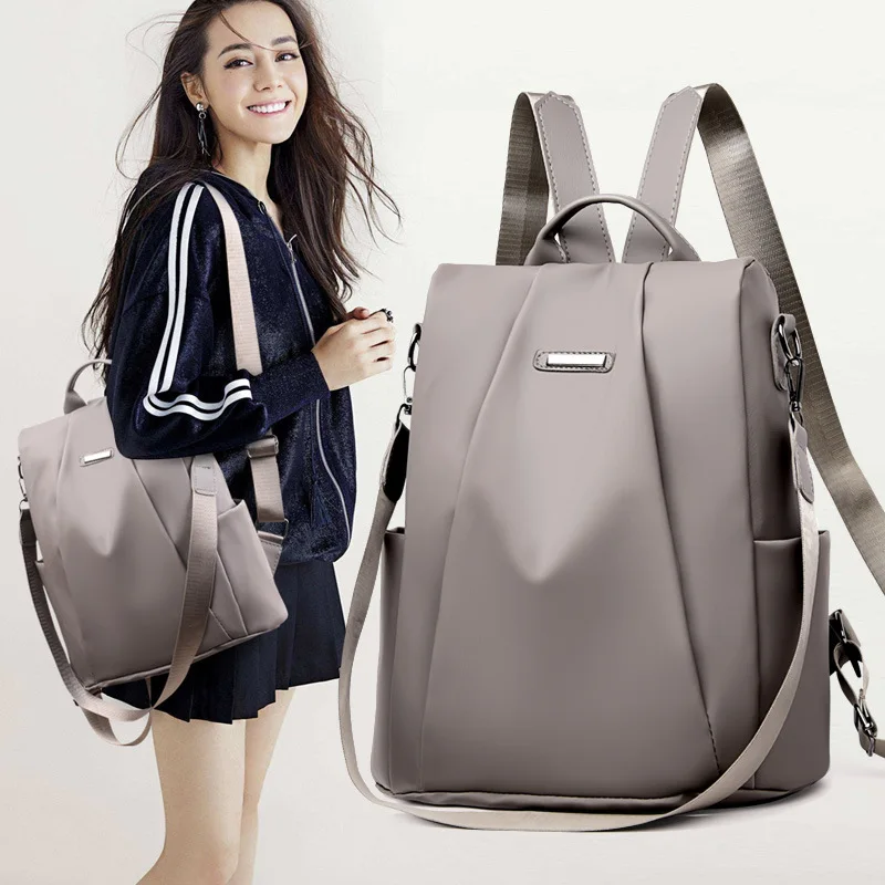 2023 New Women Oxford cloth Backpacks High Quality Female Vintage Backpack For Girls School Bag Travel Bagpack Ladies Back Pack
2023 New Women Oxford cloth Backpacks High Quality Female Vintage Backpack For Girls School Bag Travel Bagpack Ladies Back Pack