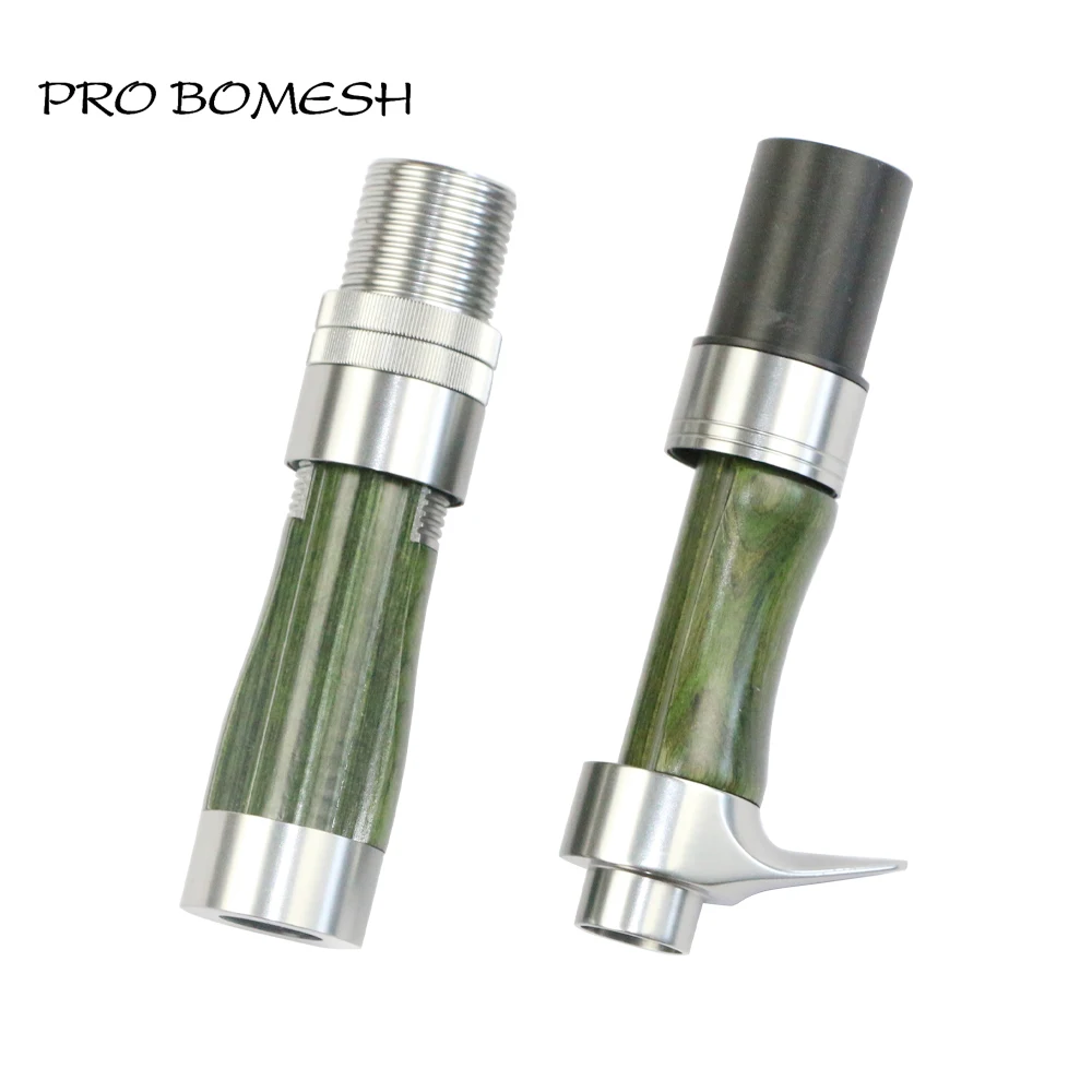 Спиннинговая катушка Pro Bomesh, длинная подставка под дерево, 36 г, 38 г, 1 шт., аксессуар «сделай сам» для ремонта
Спиннинговая катушка Pro Bomesh, длинная подставка под дерево, 36 г, 38 г, 1 шт., аксессуар «сделай сам» для ремонта