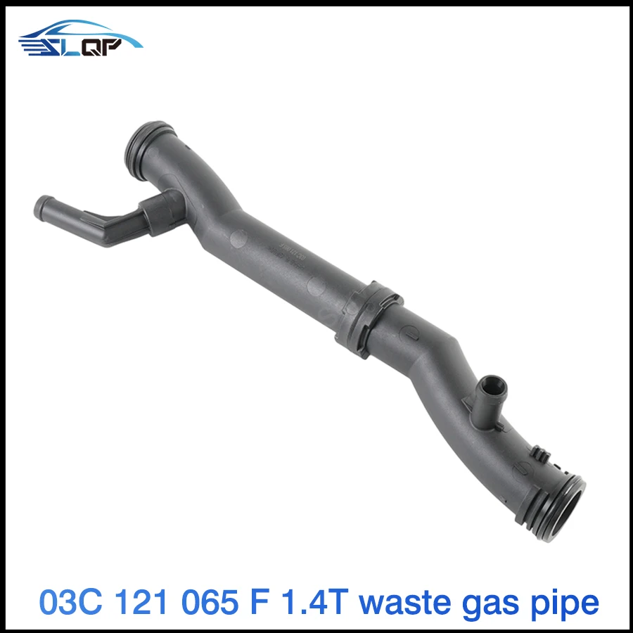 03C121065F Engine Cooling System Water Coolant Flange Pipe Fits For Golf MK6 Tiguan Touran Passat b7 CC Sciricco Eos Jetta 1.4T
03C121065F Engine Cooling System Water Coolant Flange Pipe Fits For Golf MK6 Tiguan Touran Passat b7 CC Sciricco Eos Jetta 1.4T