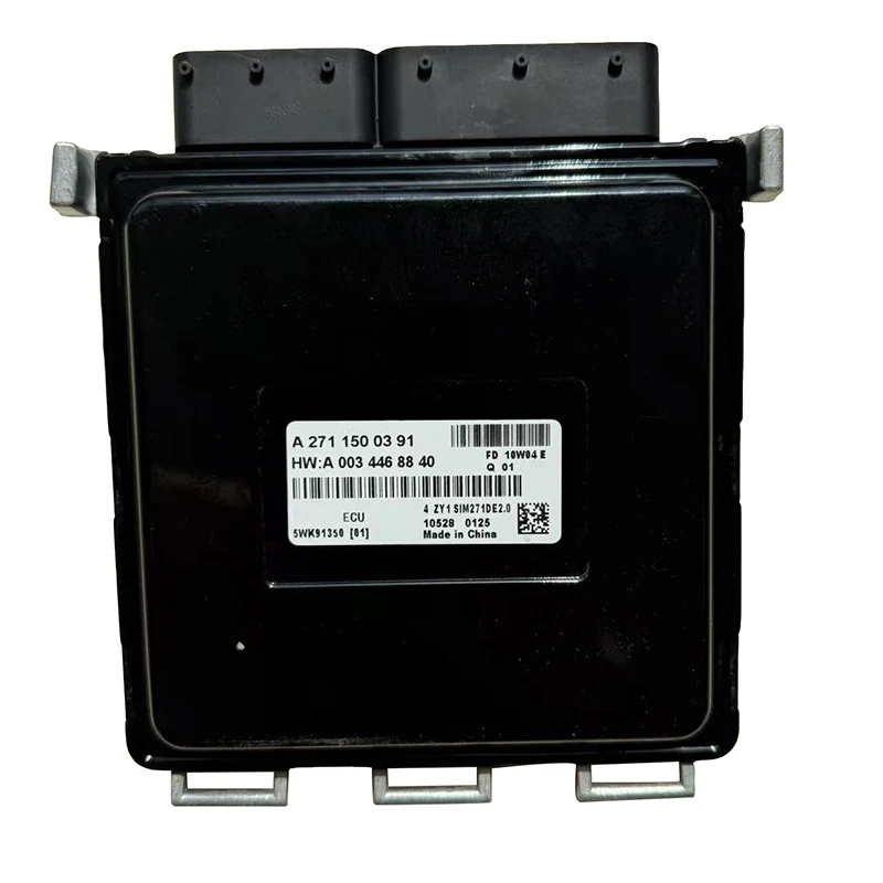 Brand New Car Electronic Control Unit Module A2711500391 A271 ECU for
Brand New Car Electronic Control Unit Module A2711500391 A271 ECU for