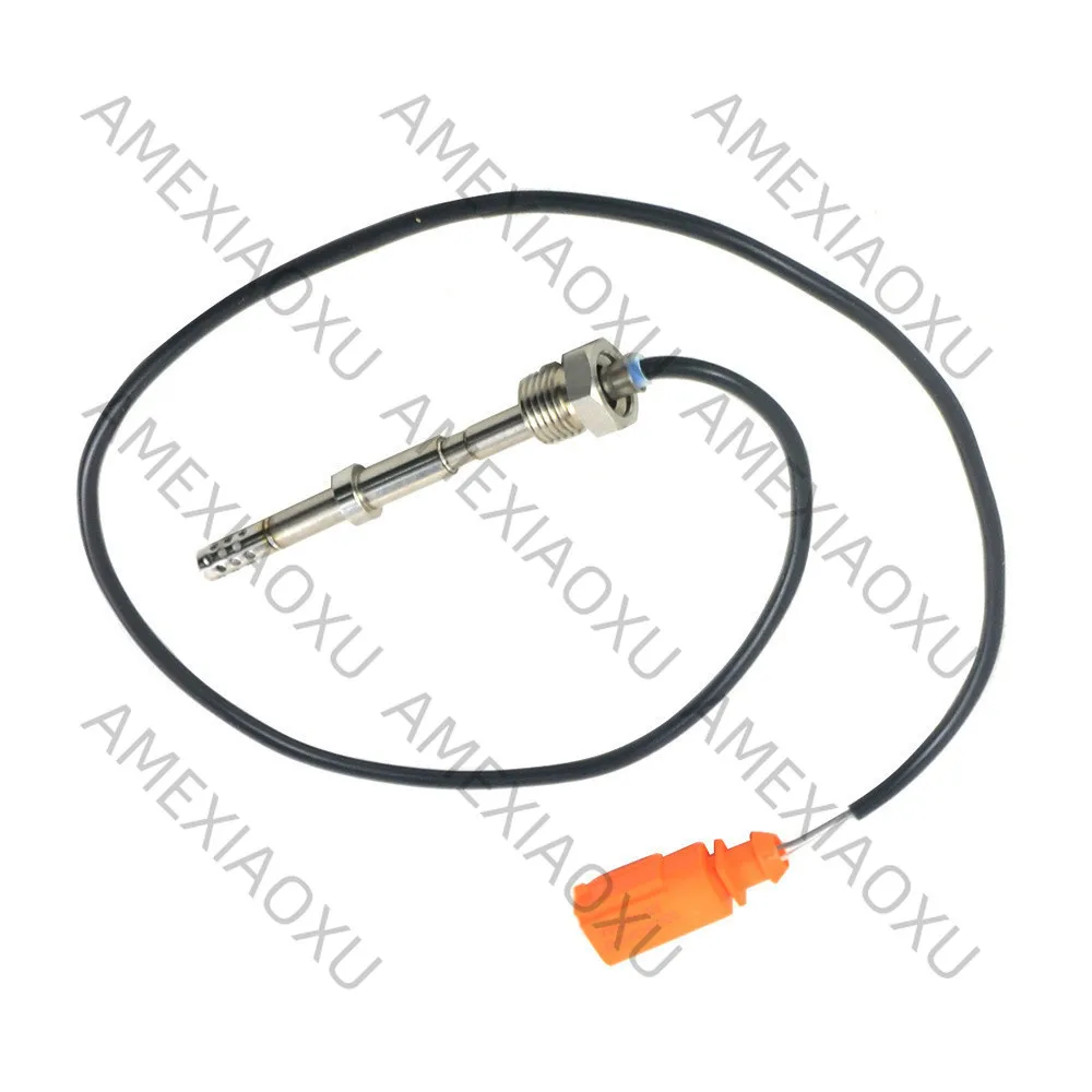 AMEXIAOXU 03L906088B Exhaust temperature sensor, automotive exhaust temperature sensor, suitable for VW AUDI
AMEXIAOXU 03L906088B Exhaust temperature sensor, automotive exhaust temperature sensor, suitable for VW AUDI