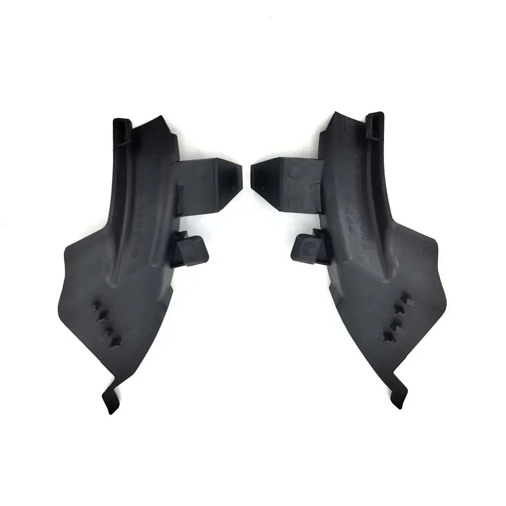 2x боковая накладка на стеклоочиститель для Toyota Land Cruiser Prado LC120 2003-2009 гг.
2x боковая накладка на стеклоочиститель для Toyota Land Cruiser Prado LC120 2003-2009 гг.