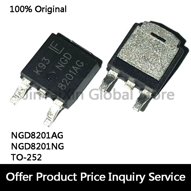 10 шт./лот 8201AG NGD8201AG NGD8201NG TO-252 Автомобильная Катушка зажигания, транзистор, новая модель
10 шт./лот 8201AG NGD8201AG NGD8201NG TO-252 Автомобильная Катушка зажигания, транзистор, новая модель