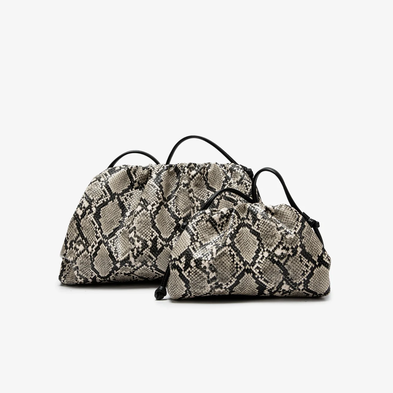 Women's Shouler Bag Snake Skin Pattern Clip Bag Handbag New Messenger Bag Fashionable Women's Bag Party Banquet Bag
Women's Shouler Bag Snake Skin Pattern Clip Bag Handbag New Messenger Bag Fashionable Women's Bag Party Banquet Bag