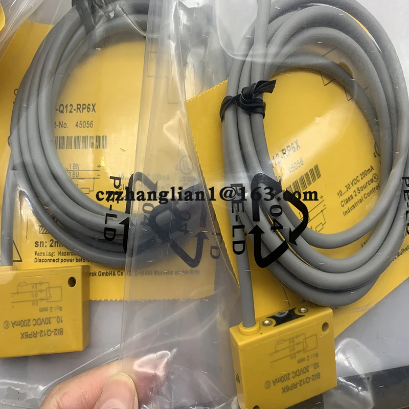 100% brand new sensor BI10U-Q14-AP6X2 BI10U-Q14-AN6X2 BI5U-Q12-AN6X2/S50 In stock
100% brand new sensor BI10U-Q14-AP6X2 BI10U-Q14-AN6X2 BI5U-Q12-AN6X2/S50 In stock