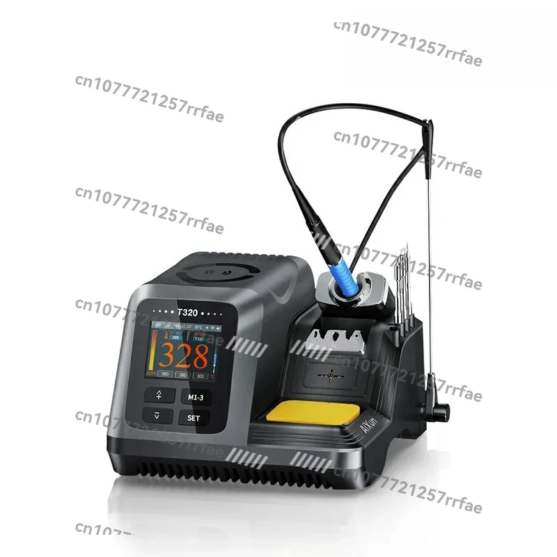 T320 Soldering Station 200W 2S Heating Solder Paste T245 C210 Soldering Handle Tip For Mobile Phone Repair Welding Machine
T320 Soldering Station 200W 2S Heating Solder Paste T245 C210 Soldering Handle Tip For Mobile Phone Repair Welding Machine