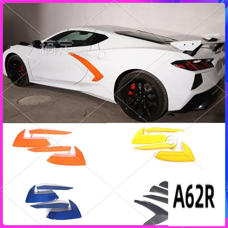 R2-для Corvette C8 2020-2024 гг., крышка дверной ручки автомобиля, накладка на боковое крышка воздуховыпускного отверстия кузова
R2-для Corvette C8 2020-2024 гг., крышка дверной ручки автомобиля, накладка на боковое крышка воздуховыпускного отверстия кузова