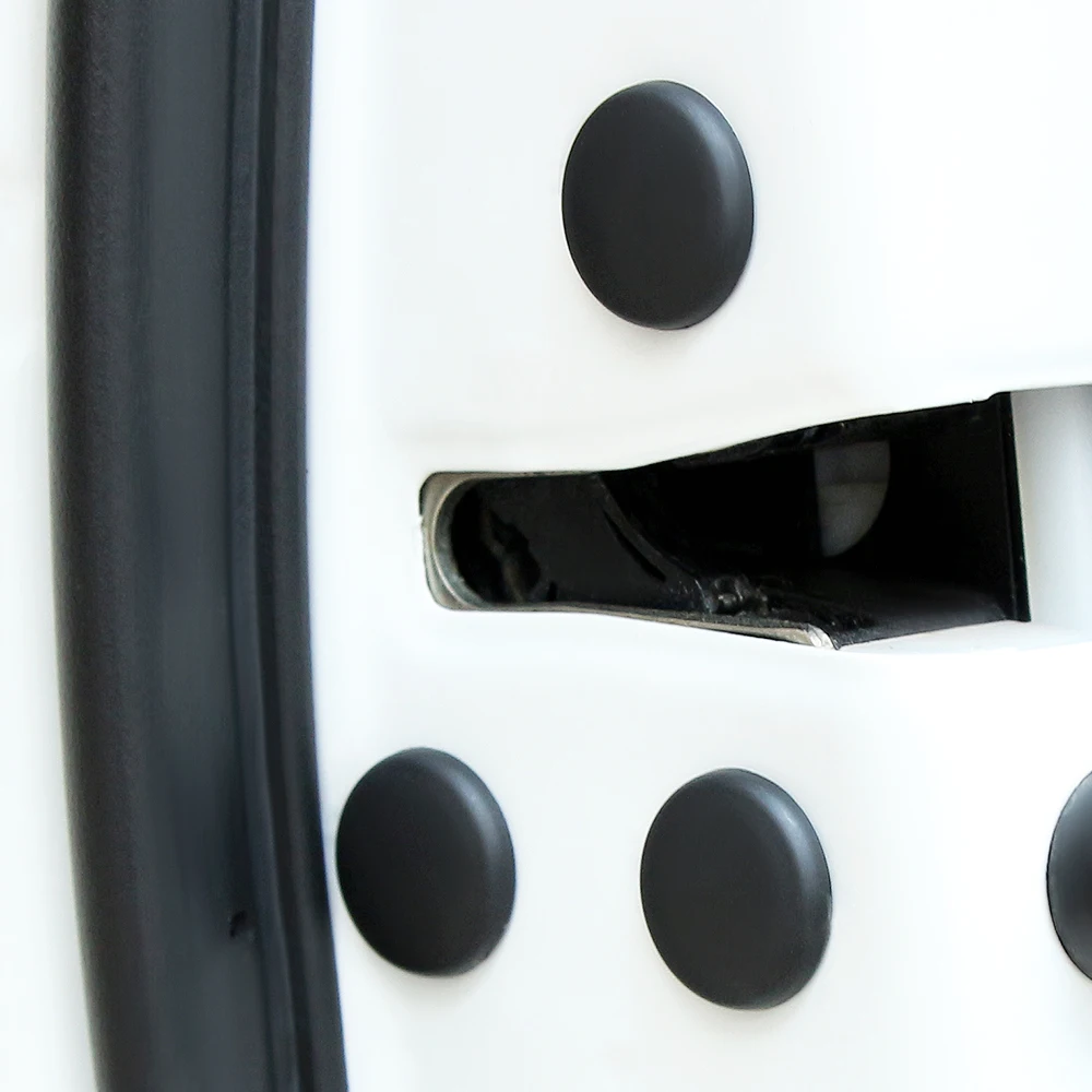 12Pcs Car Door Lock Screw Protector Sticker for Alfa Romeo 159 147 156 166 Giulietta Giulia Mito Spider
12Pcs Car Door Lock Screw Protector Sticker for Alfa Romeo 159 147 156 166 Giulietta Giulia Mito Spider