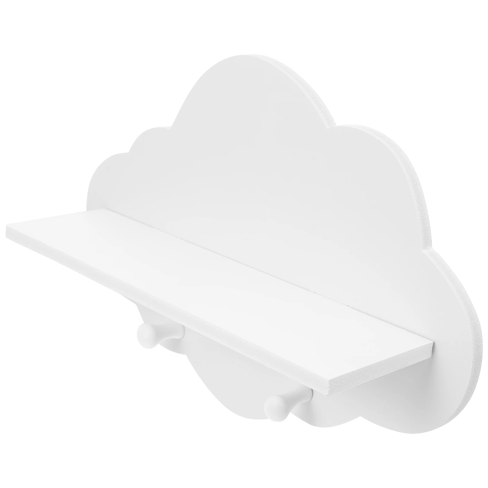Solid Wood Floating Shelves White Cloud No Drill Heavy Duty Storage Mount Bedroom Room Wooden Panel Small Plant
Solid Wood Floating Shelves White Cloud No Drill Heavy Duty Storage Mount Bedroom Room Wooden Panel Small Plant
