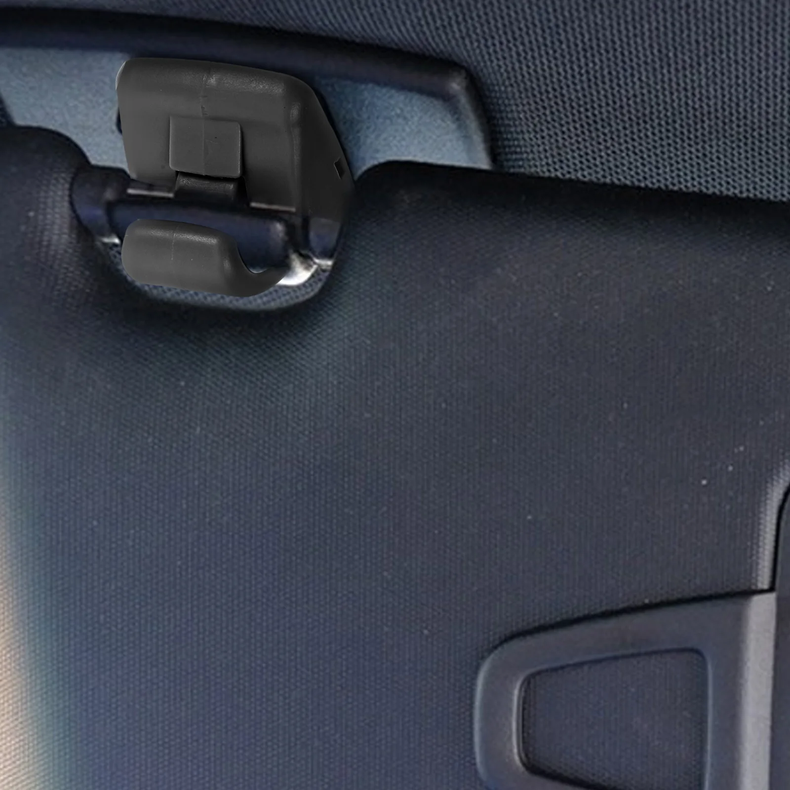 Black Universal Sun Visor Clip Car Support Hook Bracket Holder Retainer Replacement Car Sun Visor Automotive Accessory
Black Universal Sun Visor Clip Car Support Hook Bracket Holder Retainer Replacement Car Sun Visor Automotive Accessory