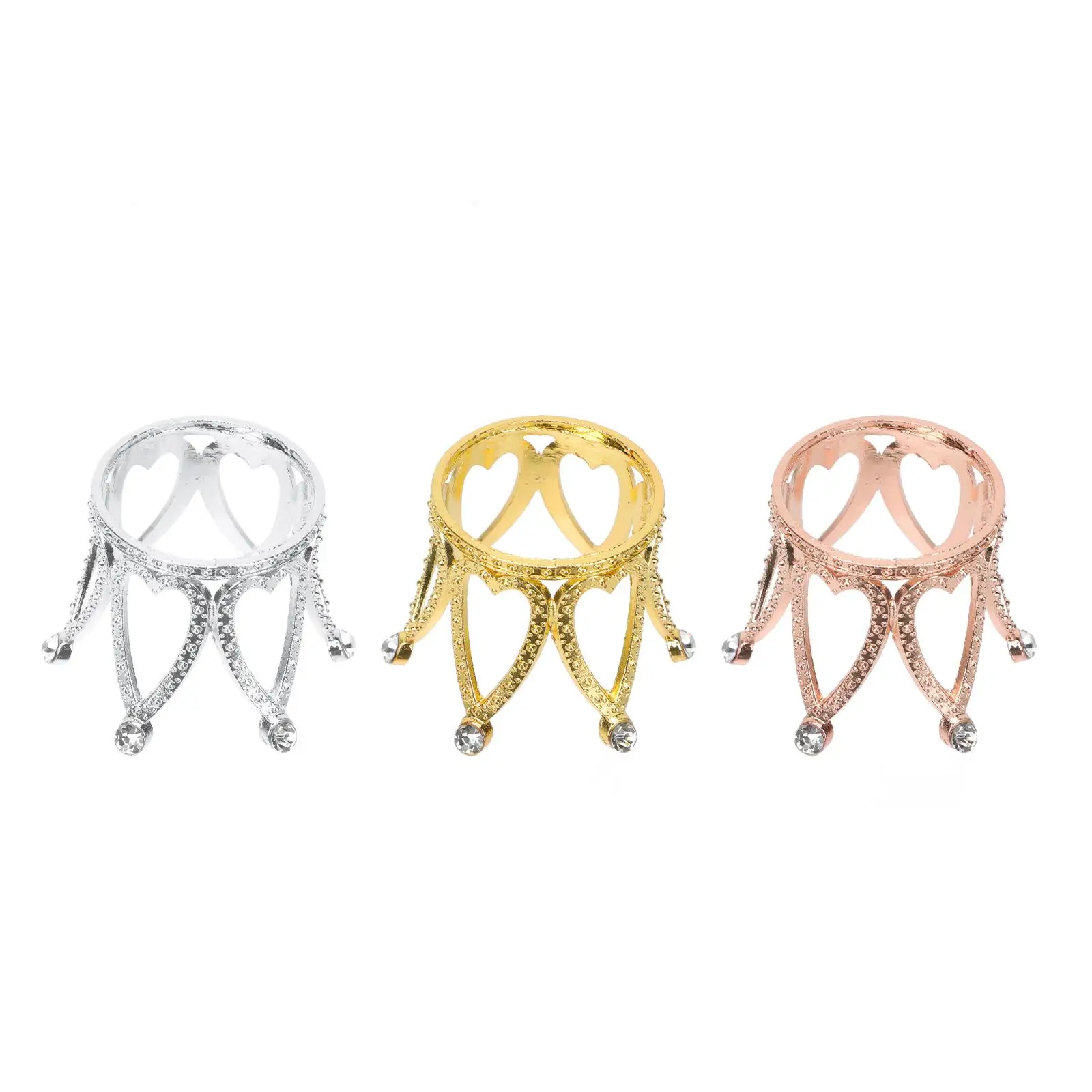 3 Pcs Crystal Ball Decorations Crown Base Home Decor Bedroom Room Office Ornament Desk Accessories Silver Gold Rose Gold
3 Pcs Crystal Ball Decorations Crown Base Home Decor Bedroom Room Office Ornament Desk Accessories Silver Gold Rose Gold