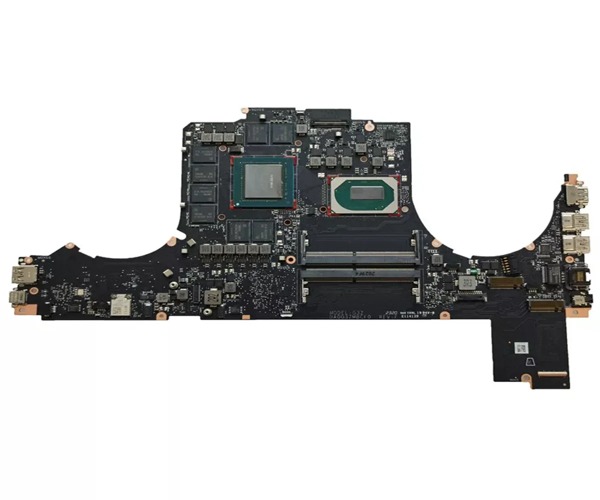 L57039-601 For HP OMEN X 15-dg0006TX Laptop Motherboard i9-9880H GPU RTX2080 8GB 100% Full Tested
L57039-601 For HP OMEN X 15-dg0006TX Laptop Motherboard i9-9880H GPU RTX2080 8GB 100% Full Tested