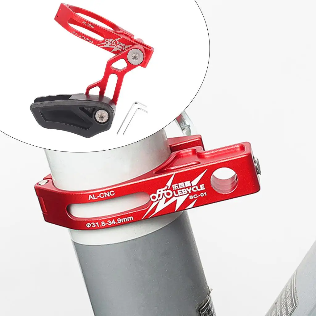 Folding Vehicle Chain Guide System Alloy Adjuster China Negative for BMX
Folding Vehicle Chain Guide System Alloy Adjuster China Negative for BMX